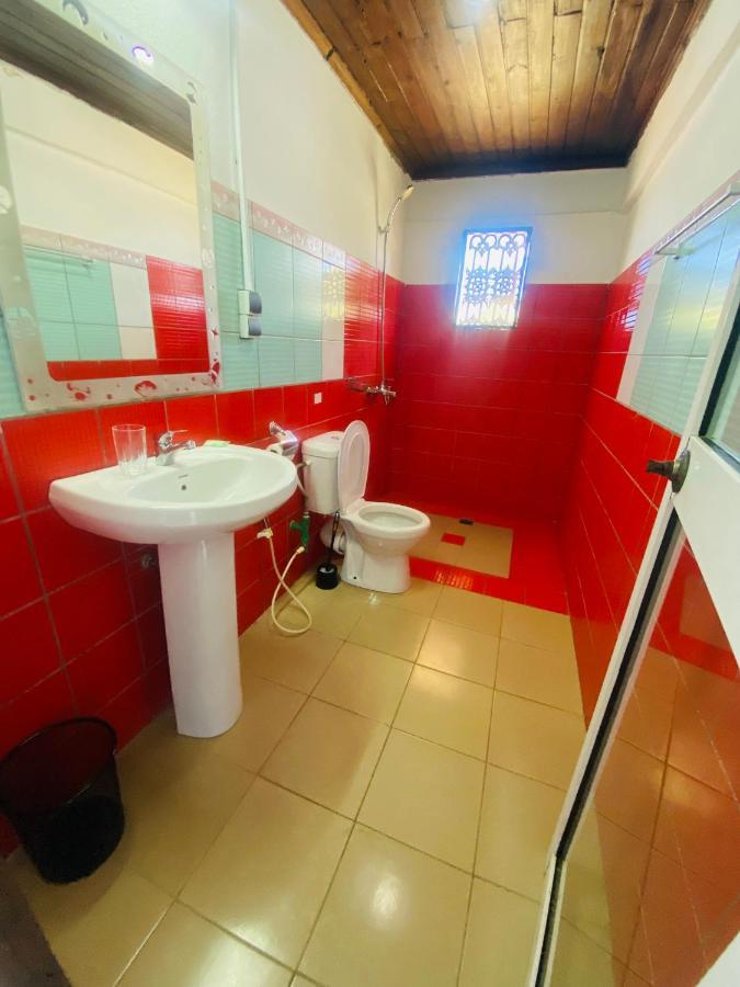 Chambres D'Hotes Beluga Nosy-Be Eksteriør billede