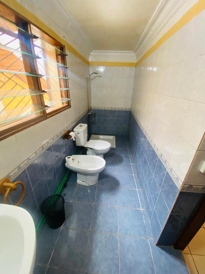 Chambres D'Hotes Beluga Nosy-Be Eksteriør billede